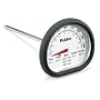 Polder 12454 Meat Thermometer, Stainless Steel