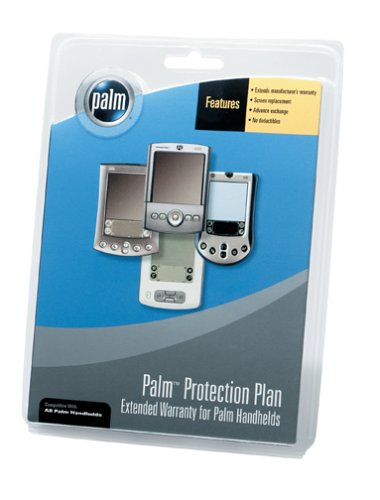Electronics: PALM P10916U Palm Protection Plan