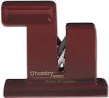 Review Taylors Eye Witness  / Chantry Knife Sharpener Burgundy