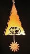 Wind Bell - Medium Southwestern-Copper