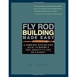 Fly Rod Building Made Easy: A Complete Step-by-Step Guide to Making a High-Quality Fly Rod on a Budget