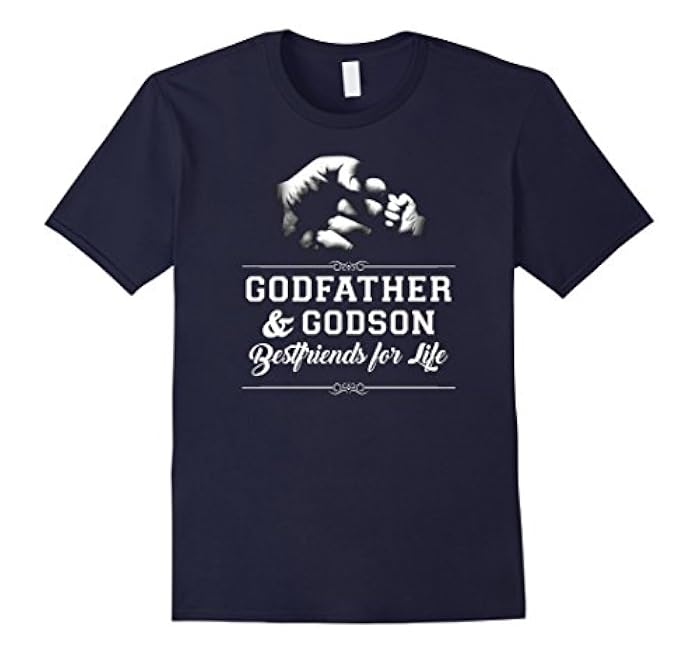 the godfather and godson t shirts