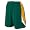 DARK GREEN/GOLD/WHITE