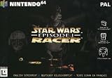 Video Games : Star Wars Episode I: Racer (N64)
