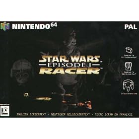 Star Wars Episode I: Racer (N64)