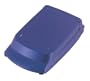 Hi-Capacity Li-Ion Cellular Phone Battery for LG LG-1200 & LX-1200 (Blue)