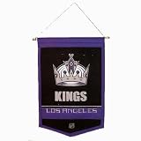 Los Angeles Kings NHL Traditions Banner (12x18)