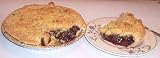 Scott's Cakes Strawberry Crumb Pie