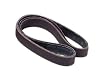 SAIT 60322 Closed Coat Aluminum Oxide 1-Inch x 42-Inch 2-AX 320 Grit Sanding Belt, 10-Pack