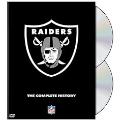NFL Films - The Oakland Raiders - The Complete History