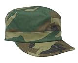 Women's Woodland Camo Adjustable Cap