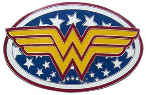 Wonder Woman Belt Buckle wonderwoman DC Comics