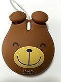 【可愛い】　くまのマウス