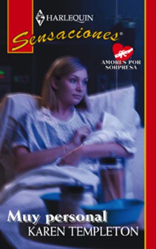 Muy personal (Sensaciones) (Spanish Edition)