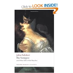 The Vampyre and Other Tales of the Macabre (Oxford World's Classics)