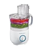 Hamilton Beach 70595 Big Mouth 14-Cup Food Processor with Bonus Blade by Hamilton Beach