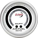 Auto Meter | 4175 2 1/16" Lunar Series - Air/Fuel Ratio Gauge - Full Sweep - Electric - Lean-Rich