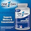 One A Day Men's 50+ Advantage - 150 Tablets