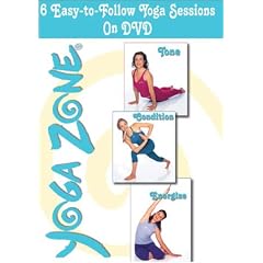 Yoga Zone Boxed Set - The Basics by 