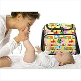 Cats Cute Diaper Bag