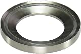 Inello Brushed Nickel Mounting Ring for Vessel Sinks