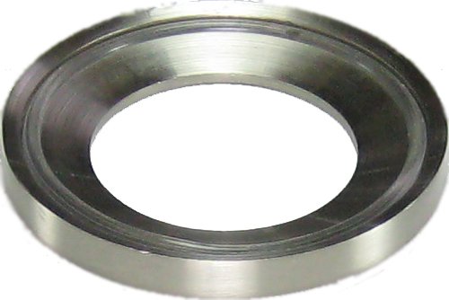Inello Brushed Nickel Mounting Ring for Vessel Sinks