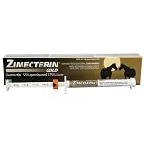 Merial Equine Wormer Zimecterin Gold Dewormer