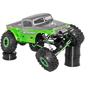 Rock Crawler, Electric: AX10