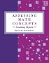 Assessing Math Concepts: Counting Objects
