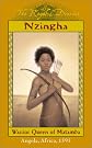 Nzingha: Warrior Queen of Matamba, Angola, Africa, 1595 (The Royal Diaries)