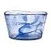 Kosta Boda Mine, Large Bowl,  Blue