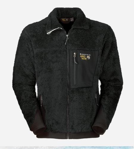 Mountain Hardwear Monkey Man Fleece Jacket - Men's