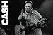 Johnny Cash Poster ~ Giving the Finger ~ San Quentin ~ 24x36"
