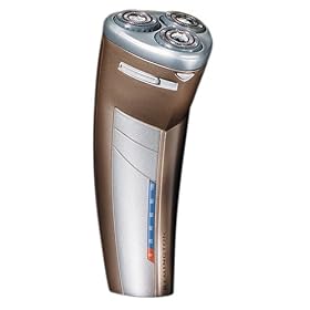 Remington R-825 Microflex 800 Cord/Cordless Men's Rotary Shaver