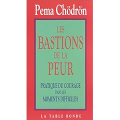 Les Bastions de la peur : Pratique du courage dans les moments difficiles