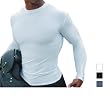 Badger - Performance Tight Compression Long Sleeve T-shirt - 4604