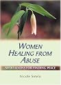 Women Healing from Abuse: Meditations for Finding Peace