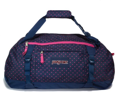 more about JanSport Duffelpack SuperBreak Series Duffel