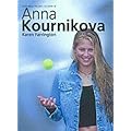 Unanimous Presents the Unofficial Story of Anna Kournikova book cover