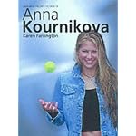 Unanimous Presents the Unofficial Story of Anna Kournikova book cover