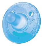  : Soothie Newborn Pacifier 2-pack - Blue - BPA FREE