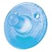 Soothie Newborn Pacifier 2-pack - Blue - BPA FREE