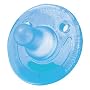 Soothie Newborn Pacifier 2-pack - Blue - BPA FREE