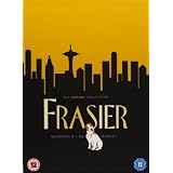 Frasier: the Complete Seasons 1-11 [DVD]by Kelsey Grammer