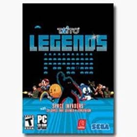 Taito Legends