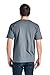 DC Mens T Shirt Logo Tee Grey