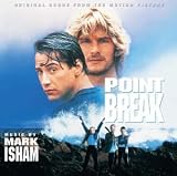 POINT BREAK [Soundtrack]