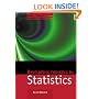 Developing Thinking in Statistics (Published in association with The Open University)