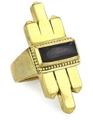Fiona Paxton "Tribal Goddess" Tornado Point Ring
