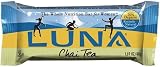 Luna Bars, Chai Tea, 1.69-Ounce Bars (Pack of 15)